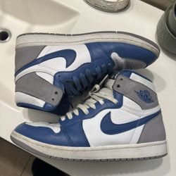 Jordan 1 Retro OG High True Blue