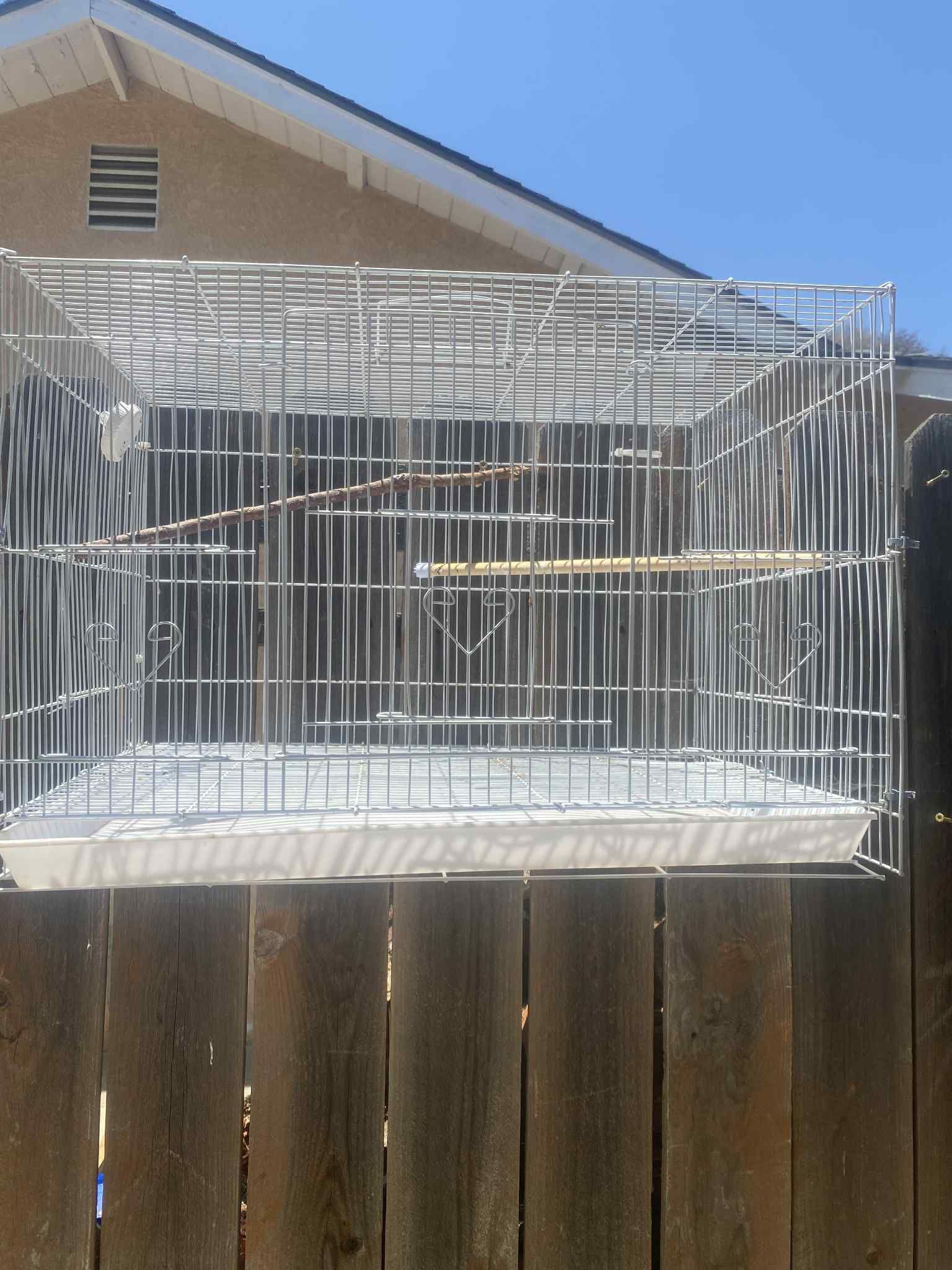 Birdcage, /Birds