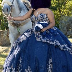 Quinceañera Dress 👗 