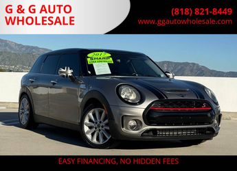 2017 Mini Clubman