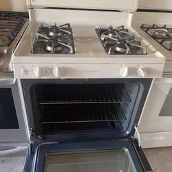 Kenmore Gas Stove 