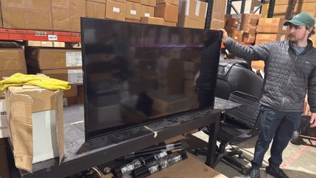 Samsung smart tv 60” needs cord