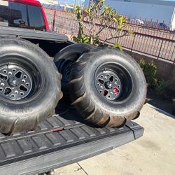 Paddles With Wheels For Rzr 1000