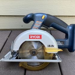 Ryobi Circular Saw
