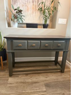 Console Table