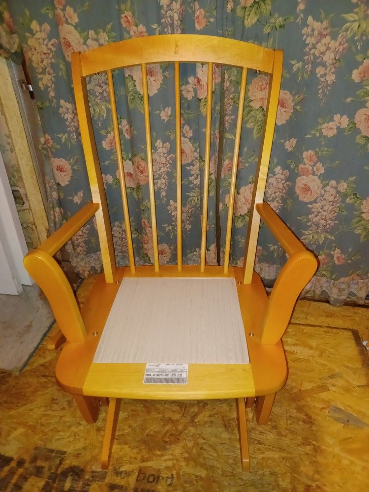 Rocking Chair Wood