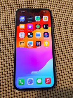iPhone 13 unlocked