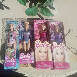 Barbie Dolls 