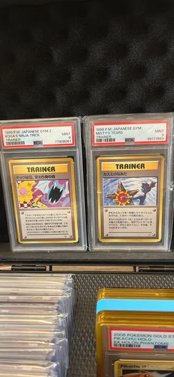 Banned Pokemon Cards 