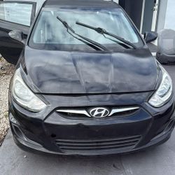 2013 Hyundai Accent