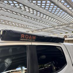 Roam Adventure Co. Awning 4ft W/ Hardware