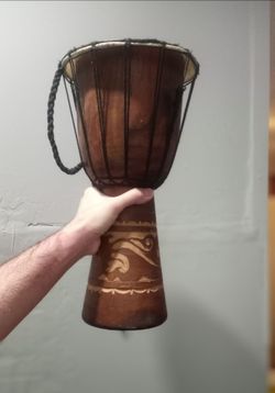 Djembe Drum