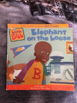 Little Bill Book