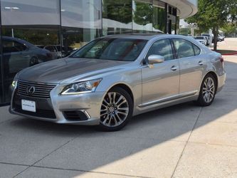 2017 Lexus LS 460