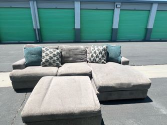Sectional Couch