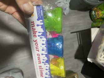 Kids Slime