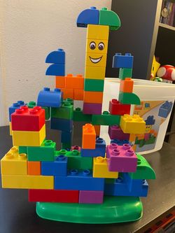 LEGO Quatro 5357
