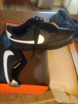 Brand new Nikes