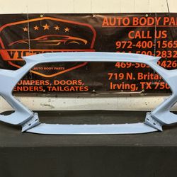 HYUNDAI VELOSTER 2019-2020 FRONT BUMPER OEM