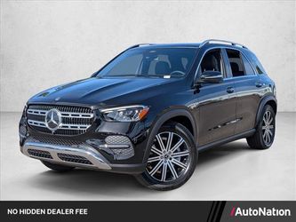 2026 Mercedes-Benz GLE 350