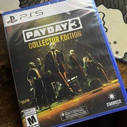 Pay Day 3 PS5
