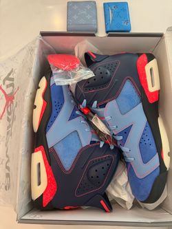 Ds 11.5 Midnight Navy Awake NY Jordan 6