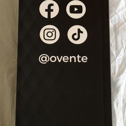 Ovente Portable Tower Fan