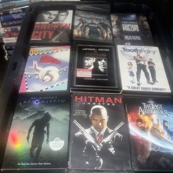 Many many movies