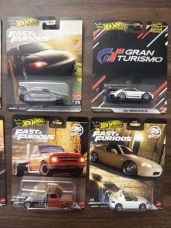 Hot wheels premiums