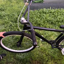 Throne 29 inch bmx bike