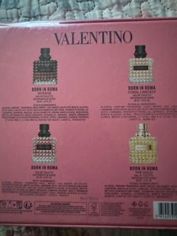 Valentino Gift Set