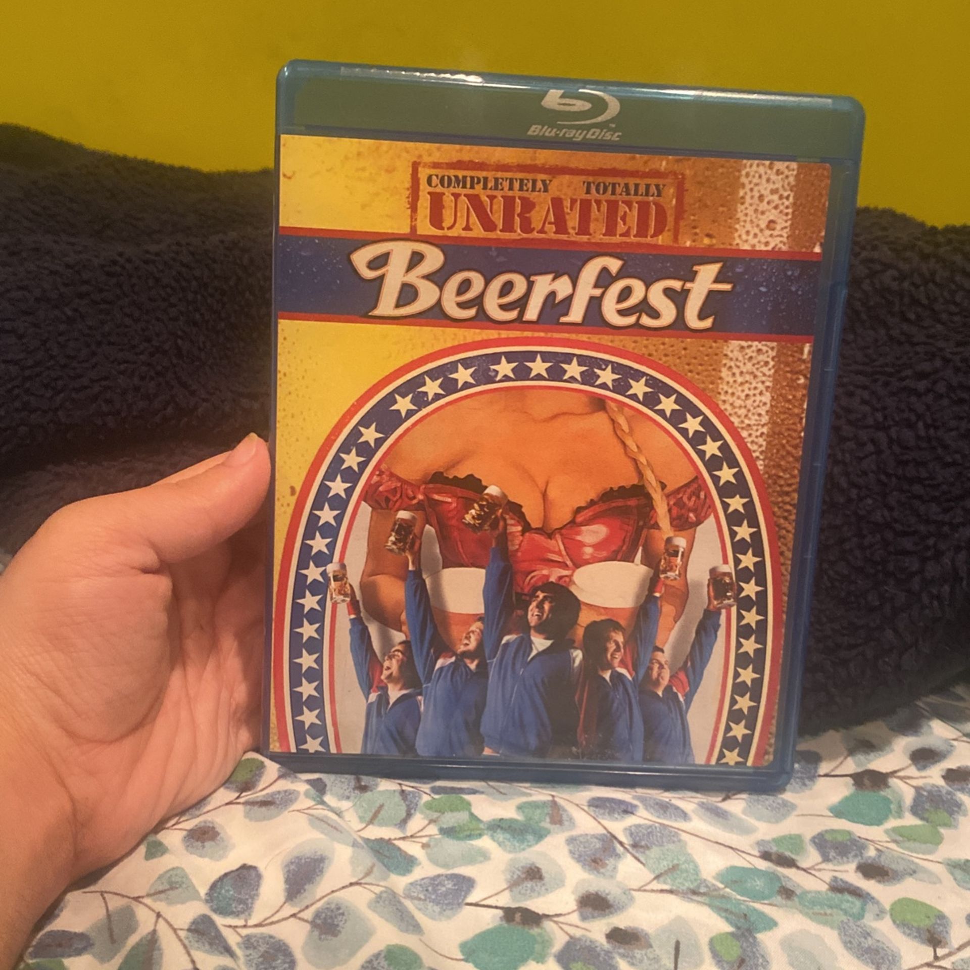Beerfest Movie