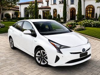 2016 Toyota Prius Two Evo