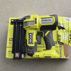 Ryobi Brad Nailer