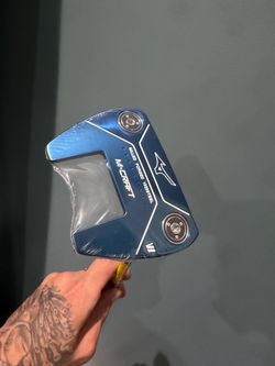 Mizuno M-Craft Putter