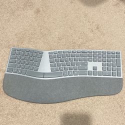 Microsoft Surface Ergonomic Wireless Keyboard