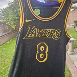 Black Mamba Swingman Jersey S 48(L)