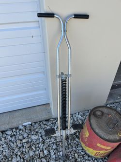Pogo Stick