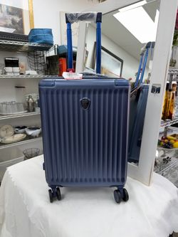 Heys Hard Shell Spinner Carry-On Luggage