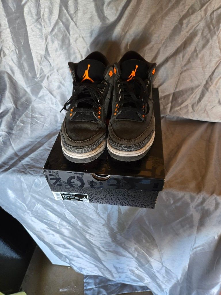 Nike Air Jordan 3 Retro 10.5