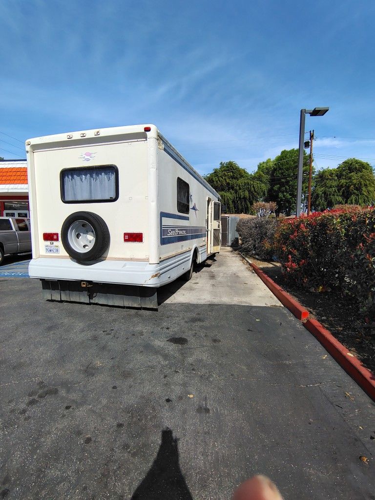 1995 Chevy Seabreeze 454 Engine