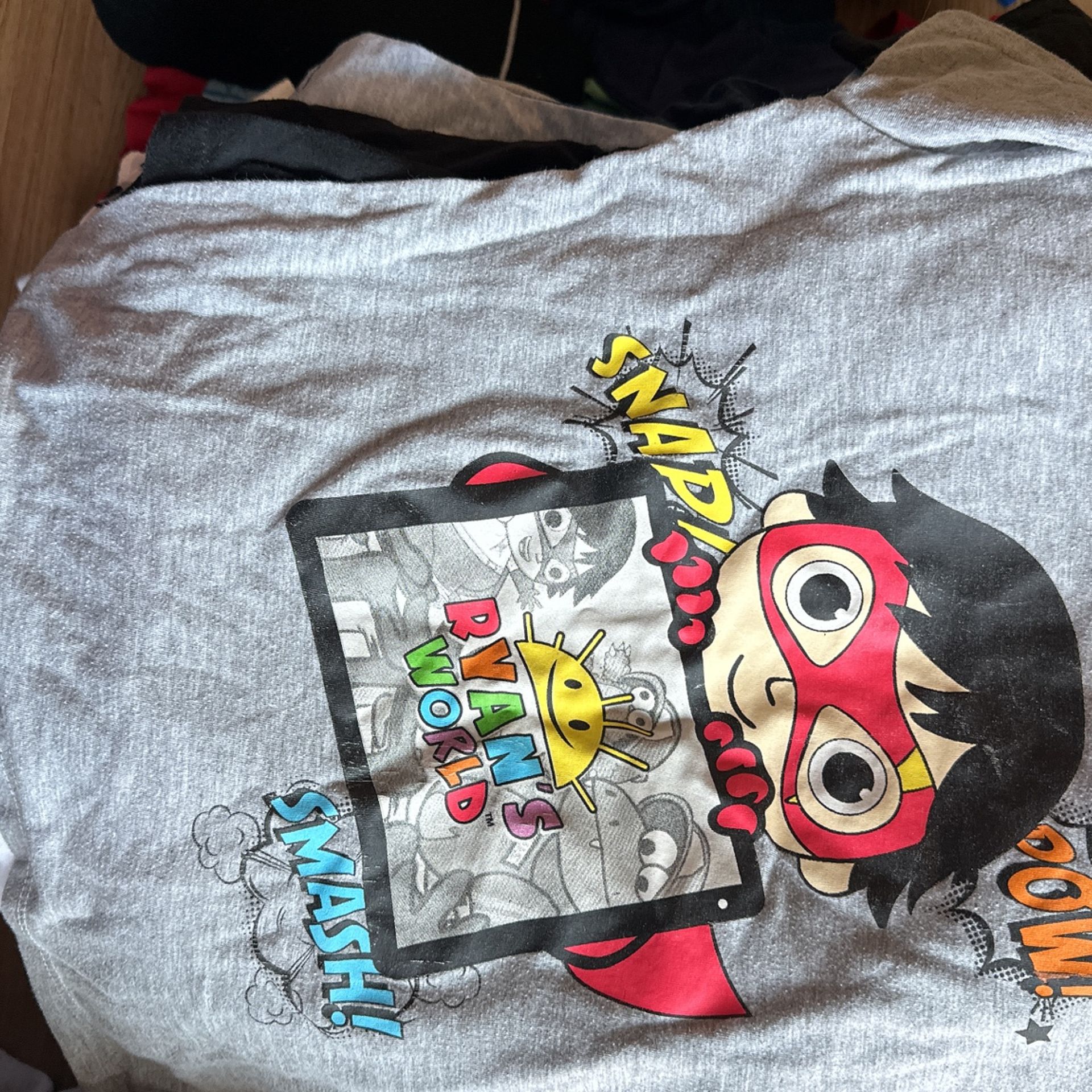 Huge Lot Of Boys T Shirts Long/short Sleeve