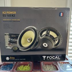 Focal Ko2 Componentes 