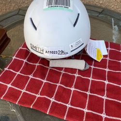 Smith vida ultimate integration helmet 