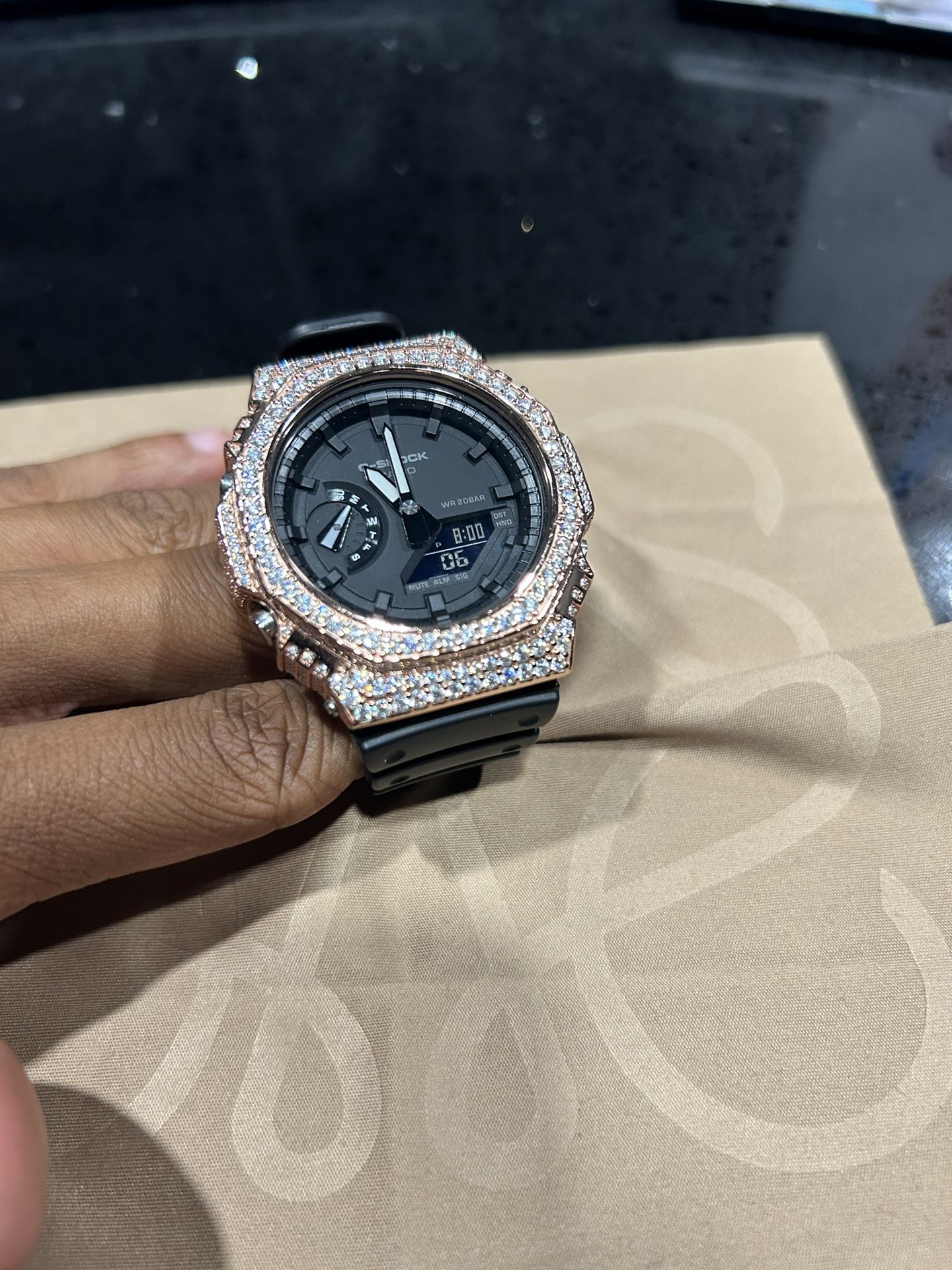 VVS 2 Casio G-shock 5611-GA2100