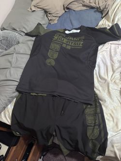Gaidama Rash Bjj Guard Xl