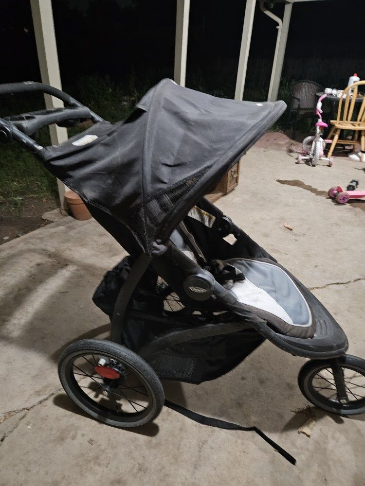 Greco Running Stroller