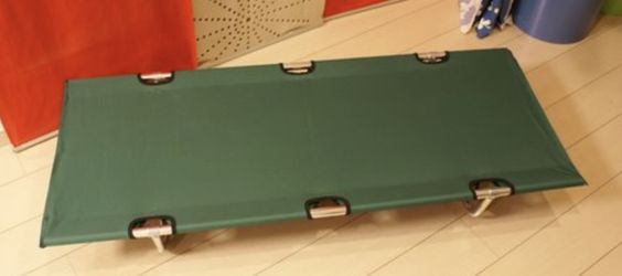 Heavy Duty Mil-Spec Cot