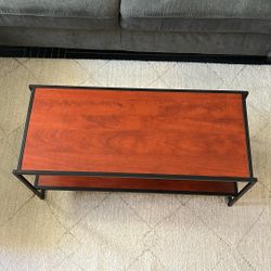  39 In x 17 In Coffee Table 