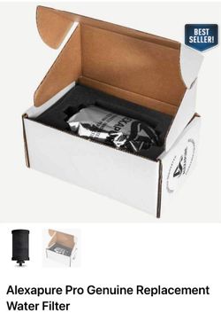 AlexaPure Pro Filter